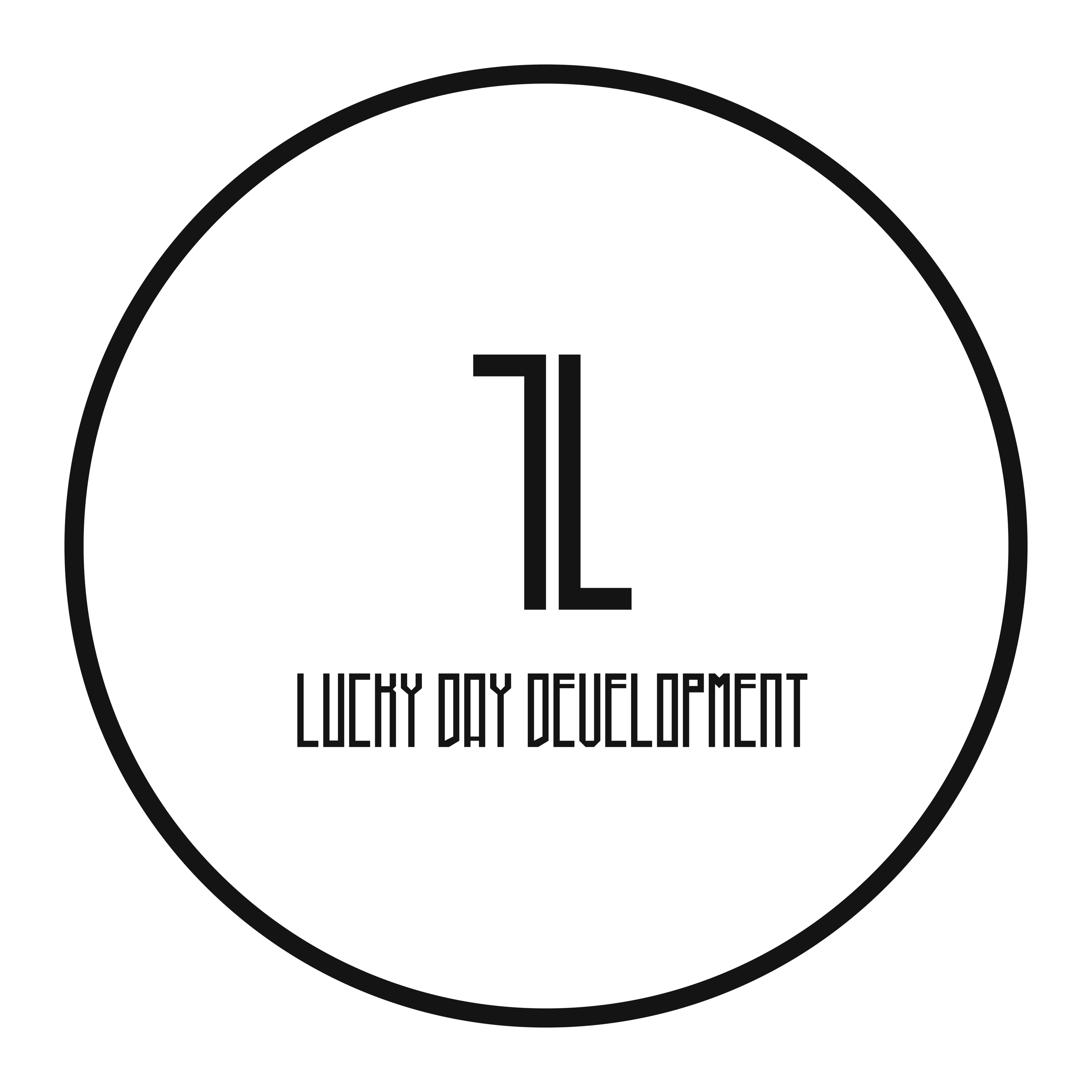 Lucky Day Development Logo