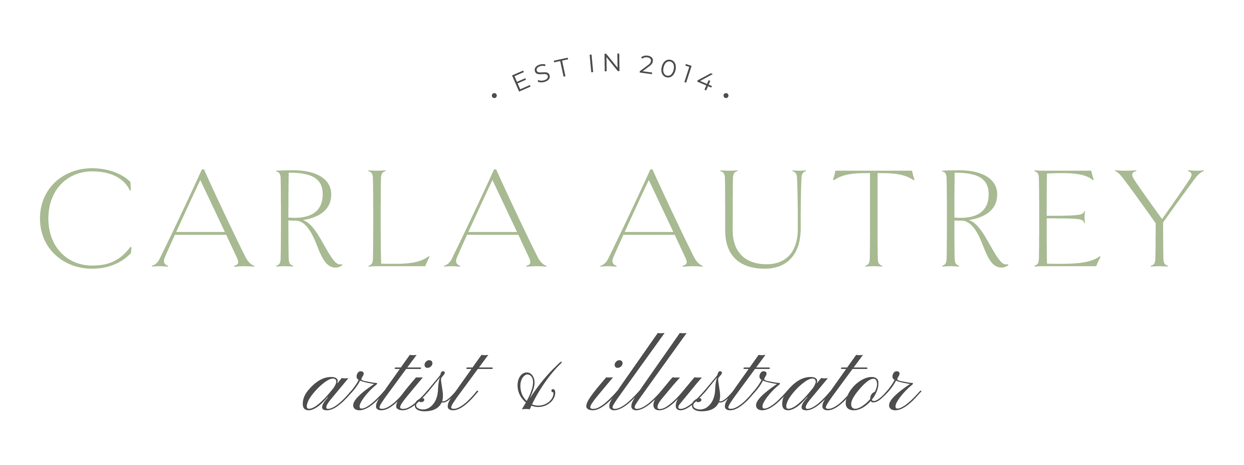 Carla Autrey Logo
